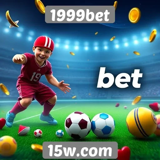 Informações sobre os jogos disponíveis no 1999bet