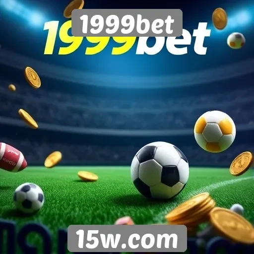 Visão geral dos jogos disponíveis no site 1999bet