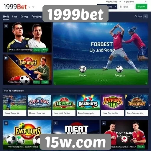 Jogos populares disponíveis no site 1999bet