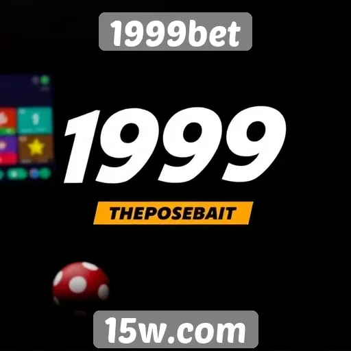 Experiência do usuário no site 1999bet